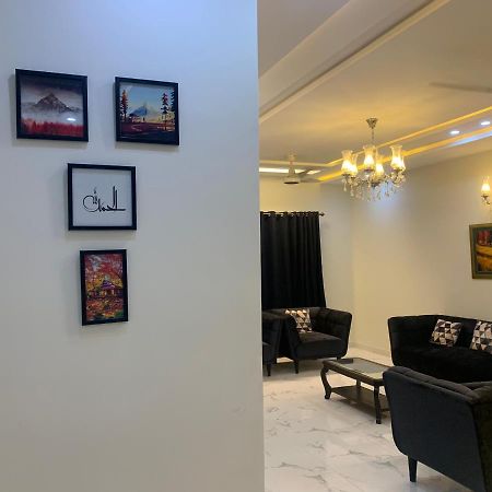 Bahria Residency 1 Villa Islamabad Luaran gambar