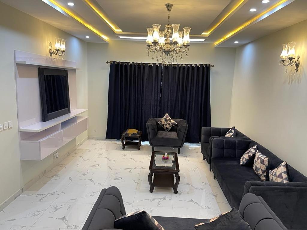 Bahria Residency 1 Villa Islamabad Luaran gambar