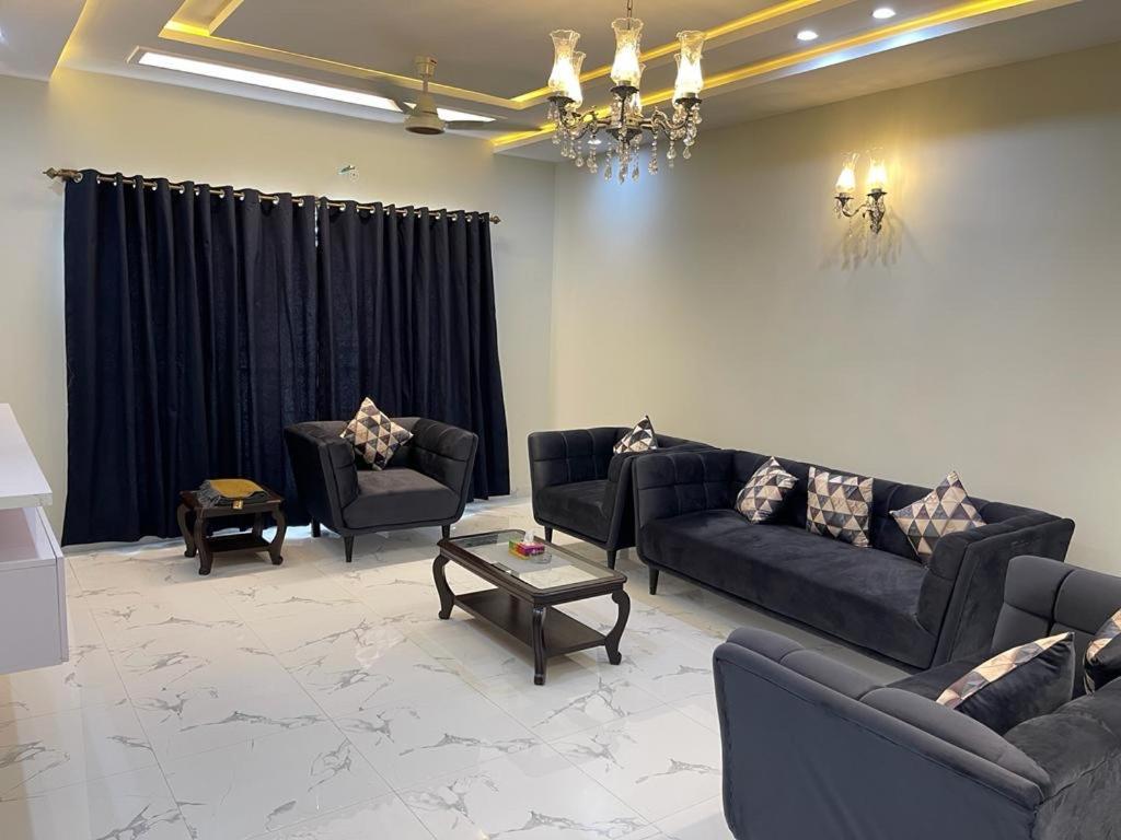 Bahria Residency 1 Villa Islamabad Luaran gambar